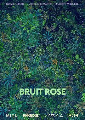 Bruit rose