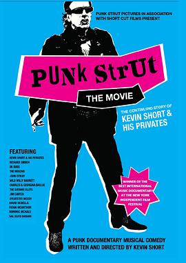 Punk Strut: The Movie