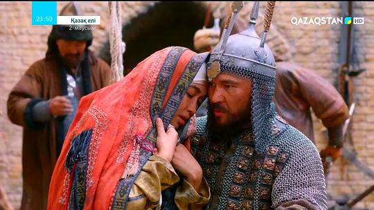 哈萨克汗国电视剧图片